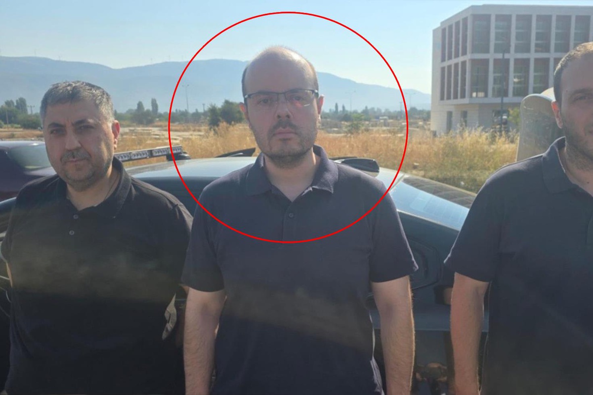 Hilmi Tuna Kuriş\'in kaçış rotası adım adım nasıl deşifre edildi?