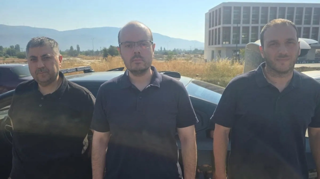 Hilmi Tuna Kuriş'in kaçmaya çalıştığı araç İdris Naim Şahin'e tahsisli çıktı
