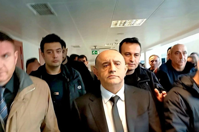 İBB Davası'nda Aziz İhsan Aktaş savunma yaptı: Sistemin temel amaçlarından en önemlisi Ekrem İmamoğlu'nun siyasi hayatının finanse edilmesidir
