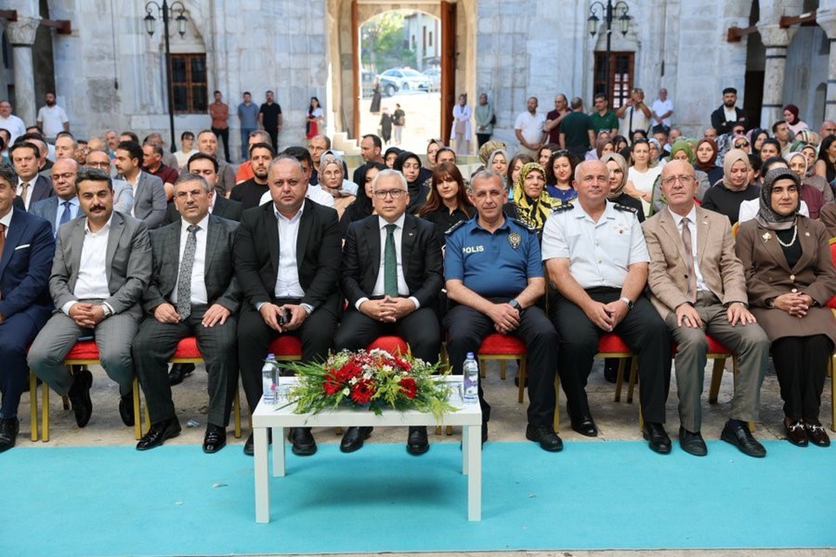 İbn Sina Haftası Sivas\'ta Anıldı