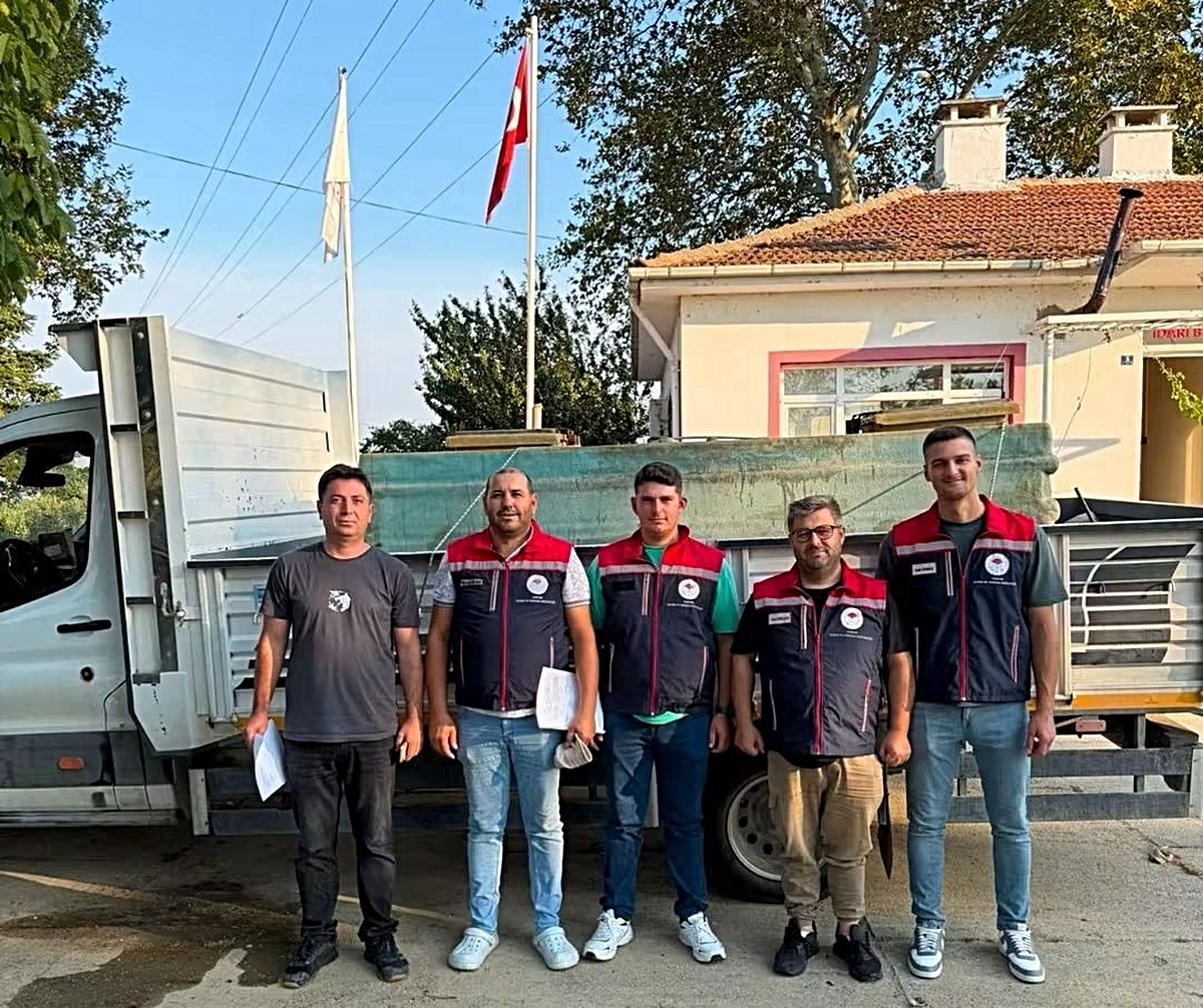 Edirne\'den Yavru Sazan Seferberliği