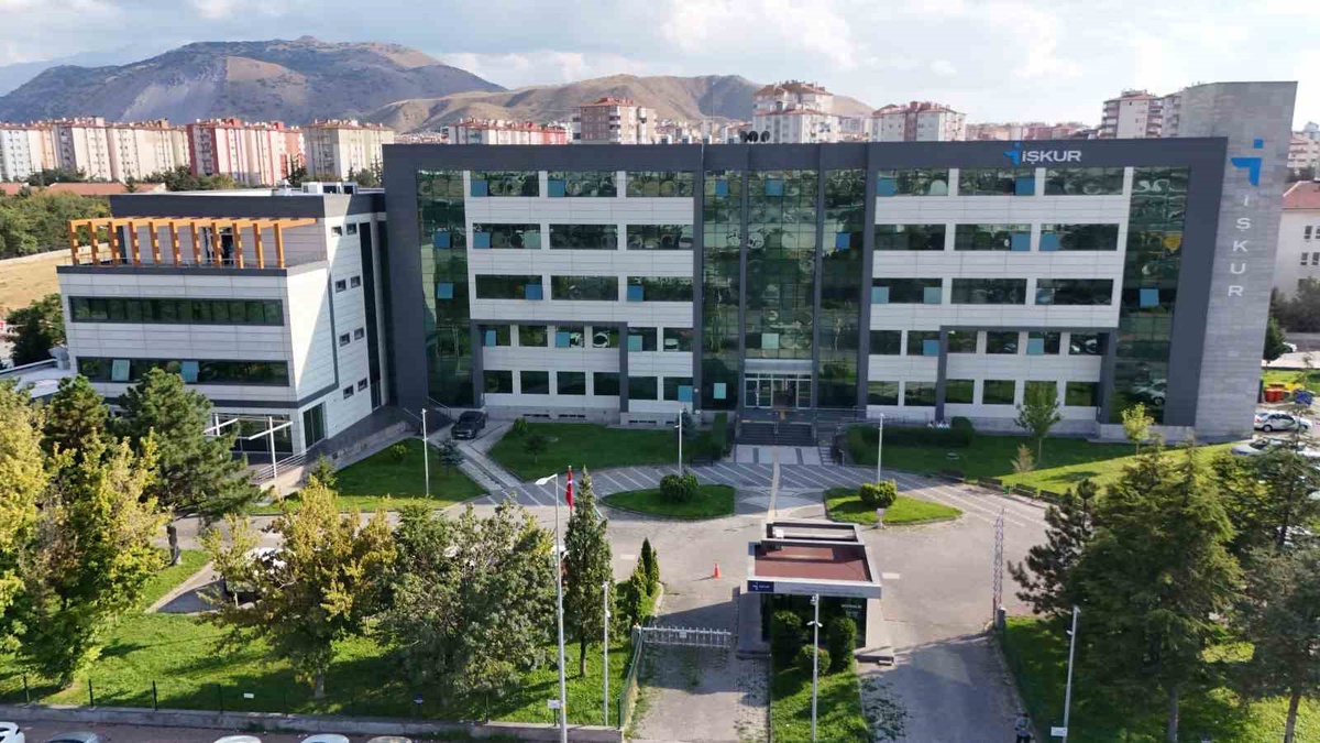 İŞKUR\'un Kayseri\'deki Çalışmaları