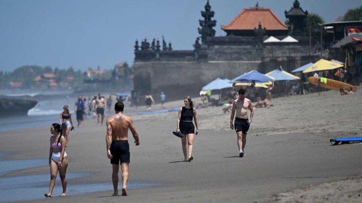 Bali\'de Turiste Hapis Cezası