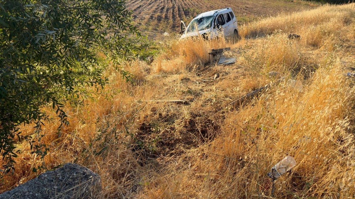 Kahramanmaraş\'ta Feci Trafik Kazası: 1 Ölü, 5 Yaralı