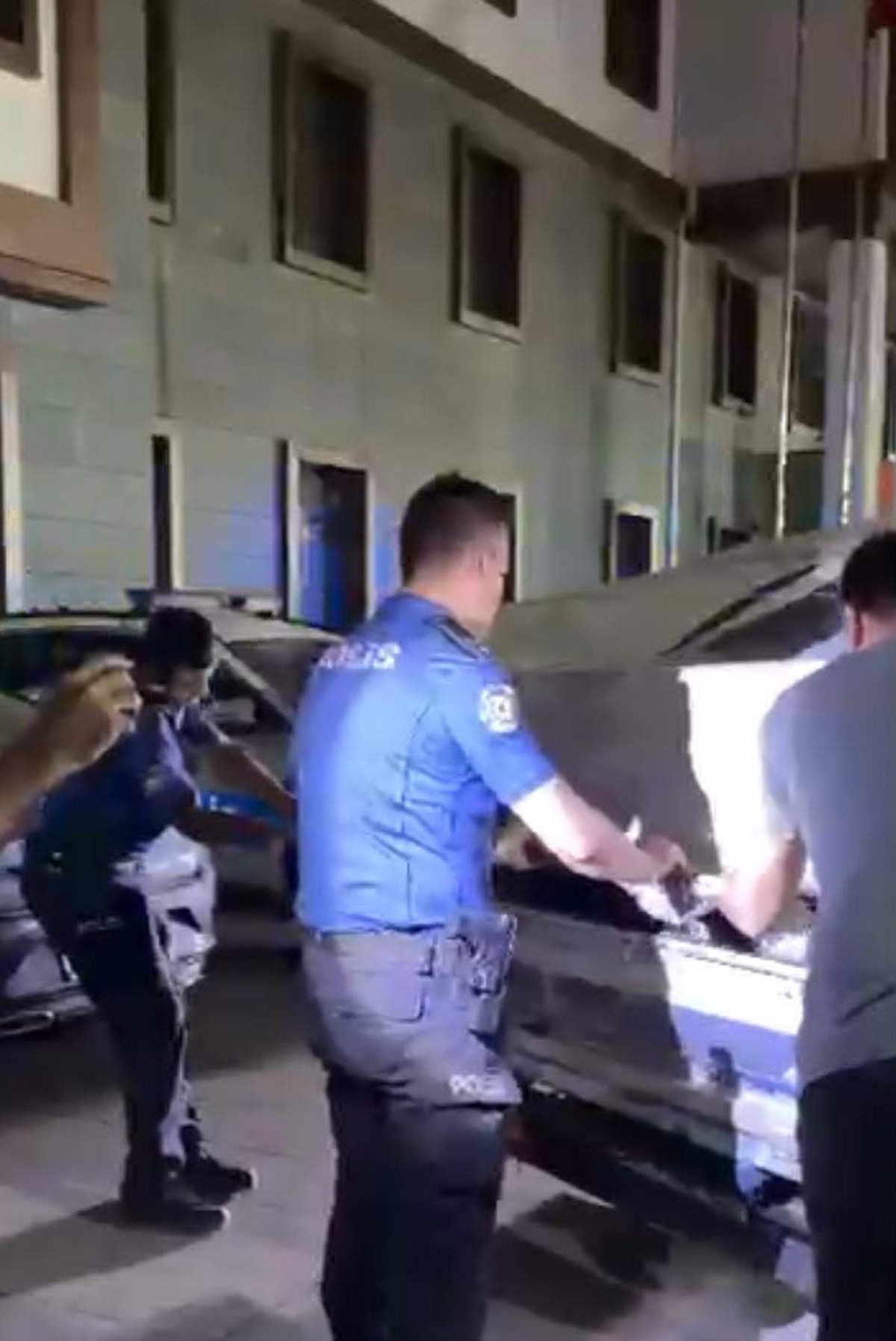 Marmaraereğlisi\'nde 19 Kaçak Göçmen Yakalandı