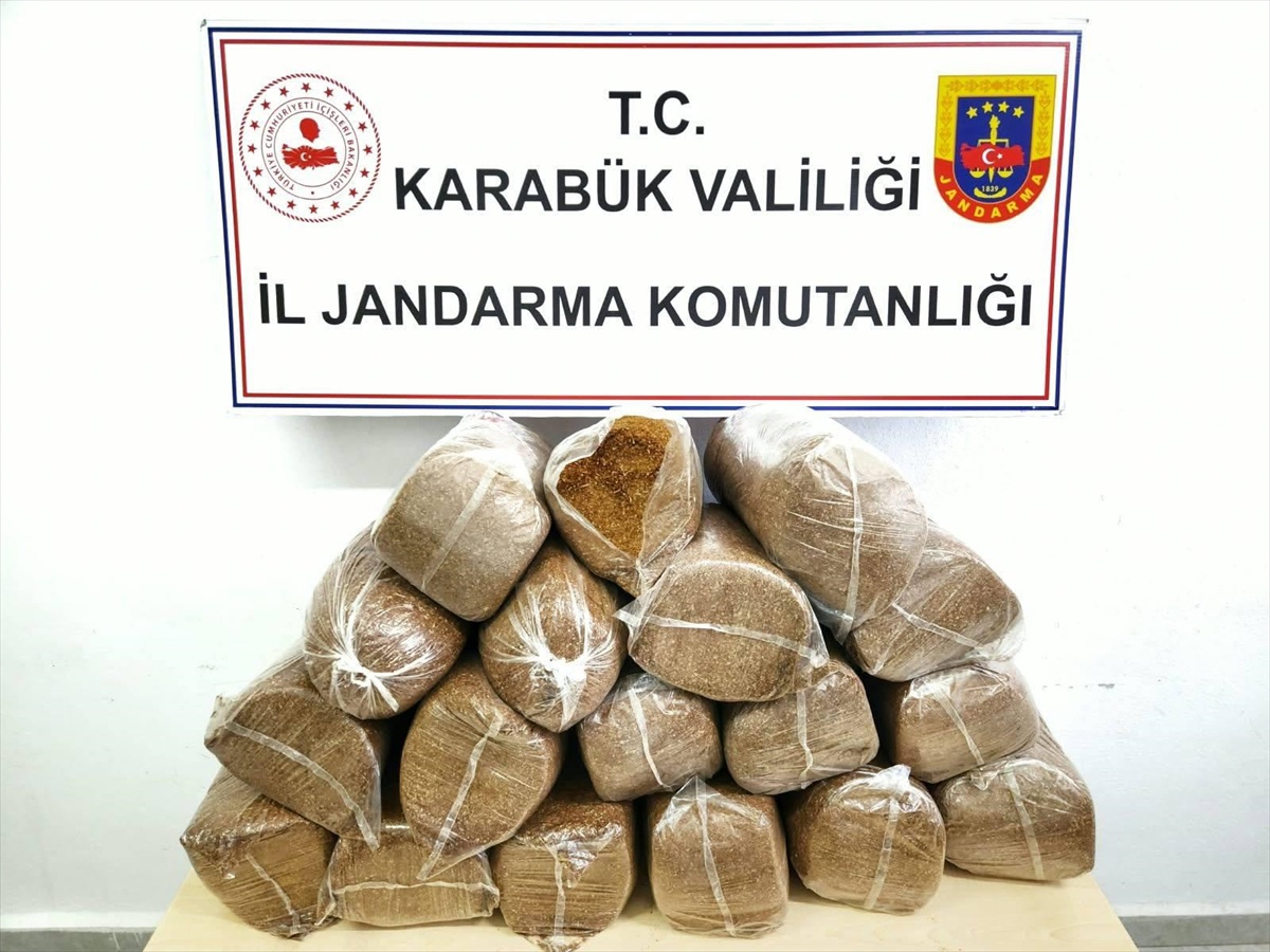Karabük\'te Uyuşturucu Operasyonu: 7 Gözaltı