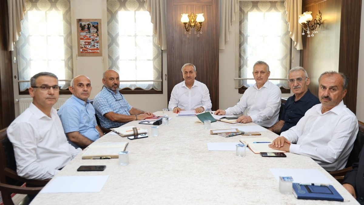 Karabük\'te Eğitim Hazırlıkları Değerlendirildi