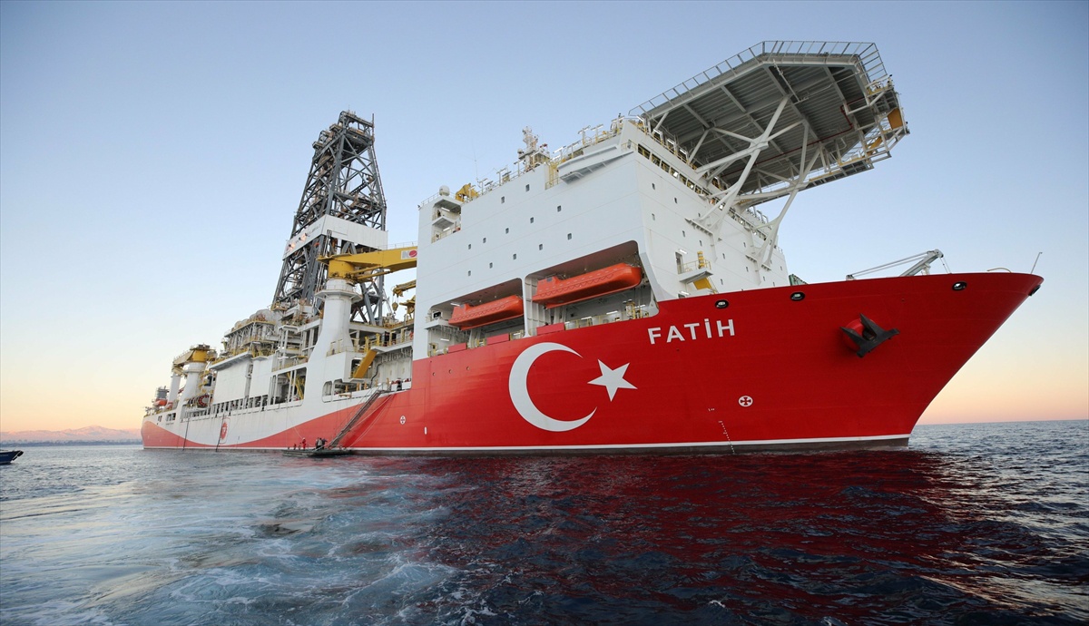 Karadeniz gazında 6 yıl: 785 milyar metreküp rezerv, 6,7 milyar üretim
