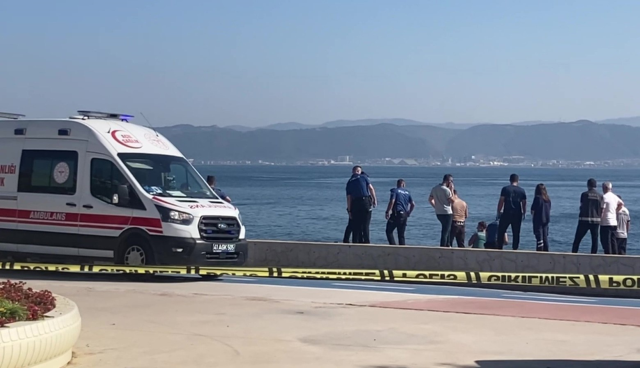 Kocaeli'de sahile vuran 3 ceset kardeşlere ait çıktı: 4'üncü kardeş kayıp