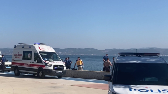 Kocaeli'de sahile vuran 3 ceset kardeşlere ait çıktı: 4'üncü kardeş kayıp
