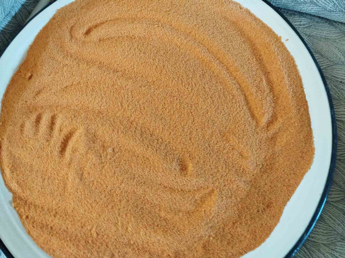 Başçayır\'da Kışlık Tarhana Hazırlıkları Başladı