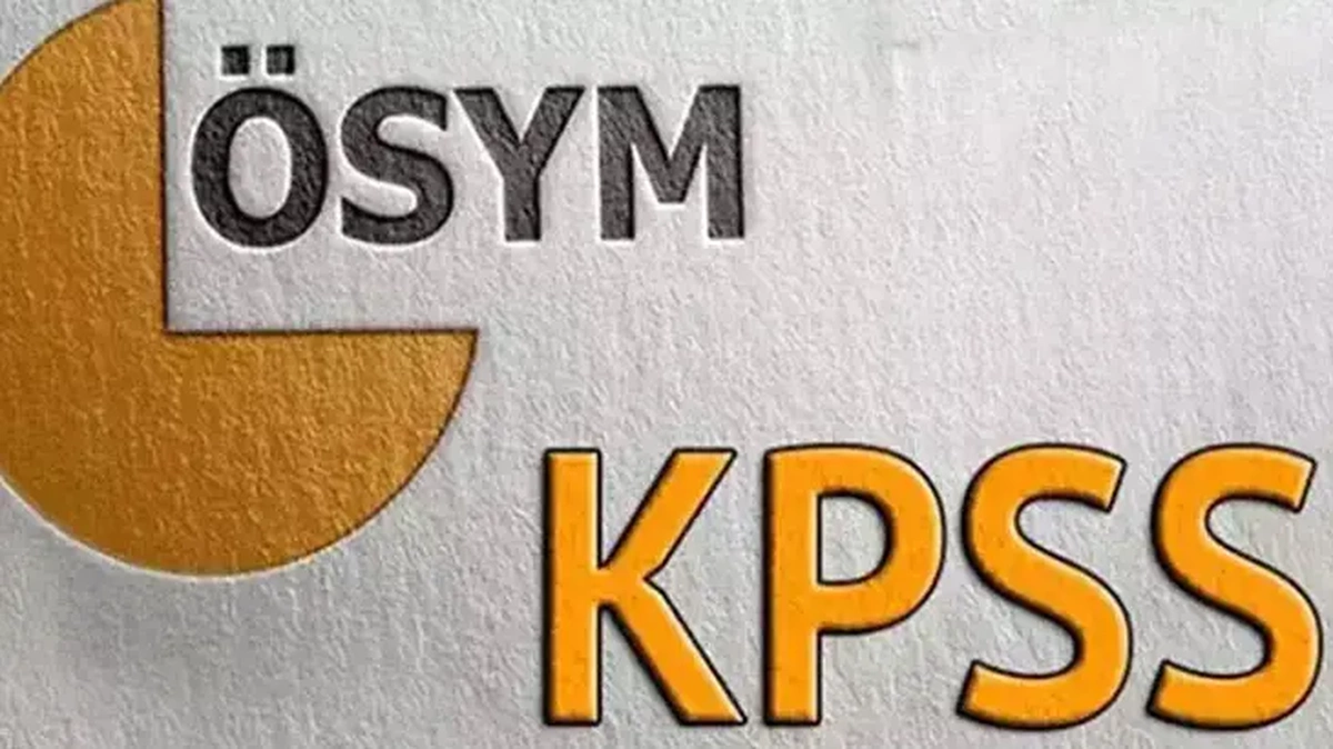 2026 KPSS Sınav Yeri Açıklanacak