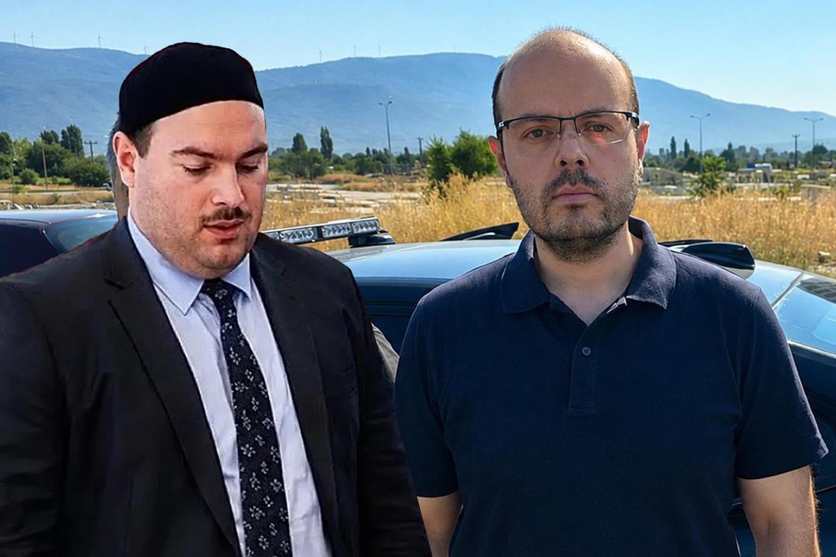 Eski bakan adına tahsisli! İşte kardeş Kuriş\'in yakalandığı araçtan çıkan para