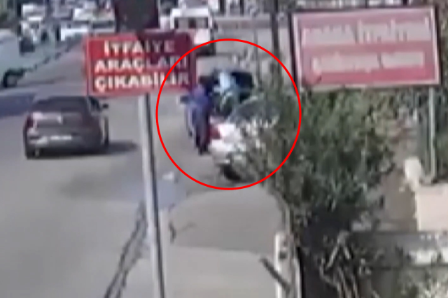 Kuytulcular'ın iş insanını kaçırma anları ortaya çıktı: Araca böyle bindirdiler