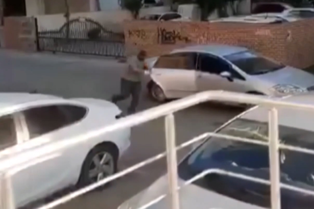 Kuytulcular'ın iş insanını kaçırma anları ortaya çıktı: Araca böyle bindirdiler