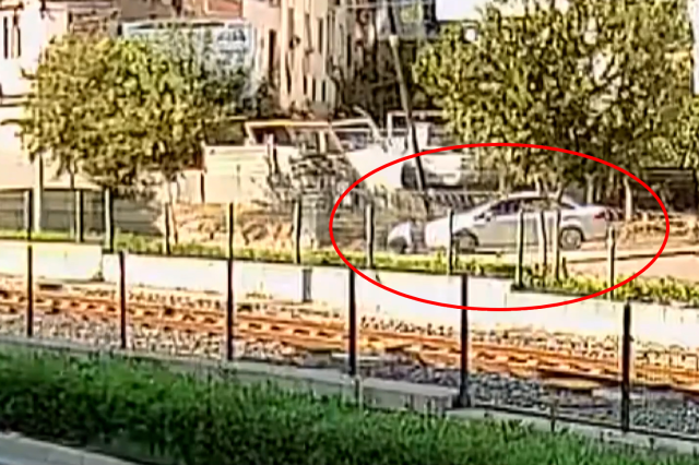Kuytulcular'ın iş insanını kaçırma anları ortaya çıktı: Araca böyle bindirdiler