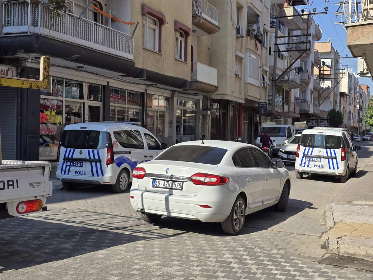 Turgutlu\'da Kadına Şiddet: Eşi Gözaltına Alındı