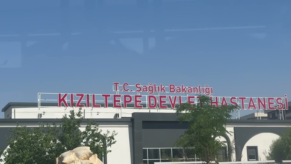 Mardin\'de 18 yaşındaki genç tüfekle oynarken hayatını kaybetti