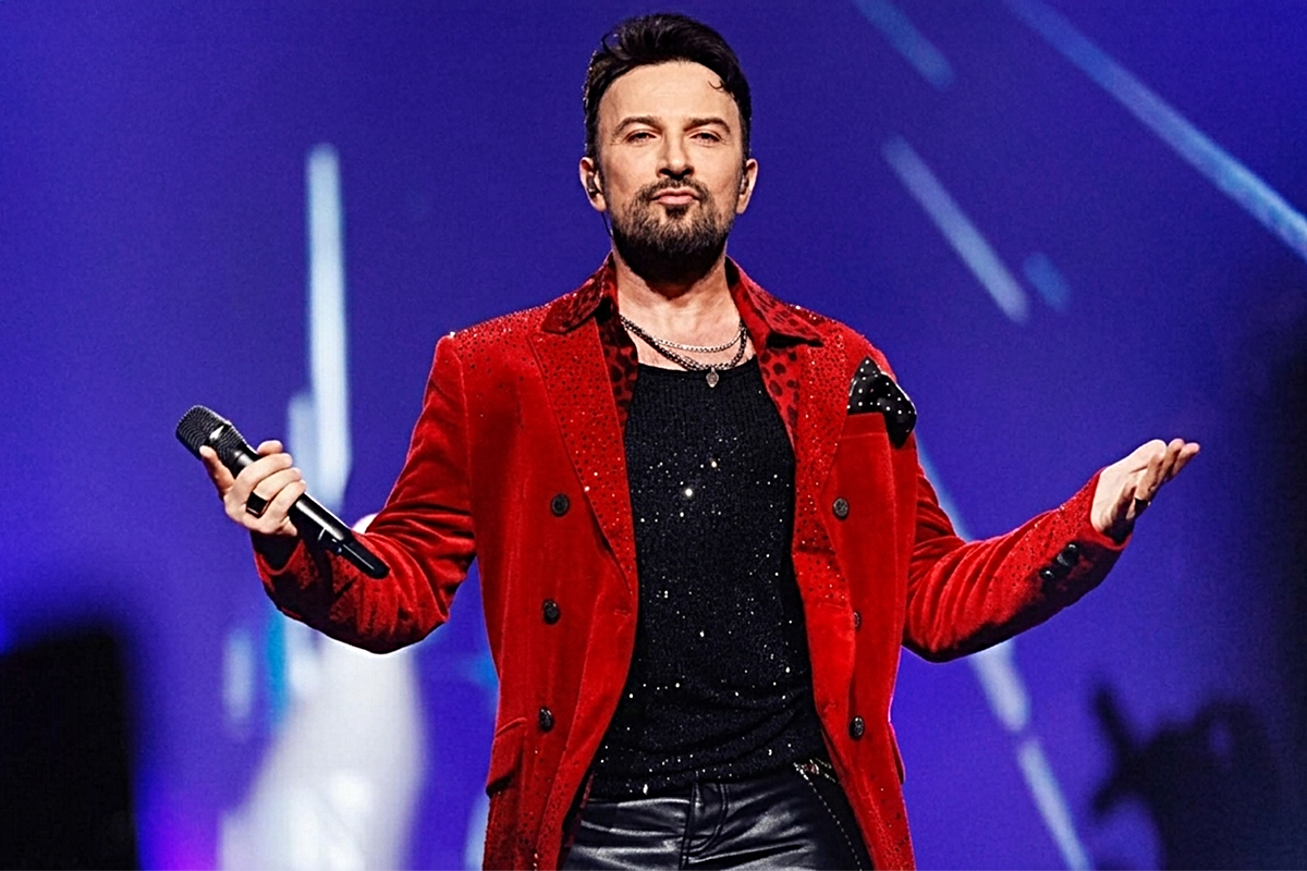 Megastardan mega ücret! Tarkan\'ı dinlemek bir araba parası
