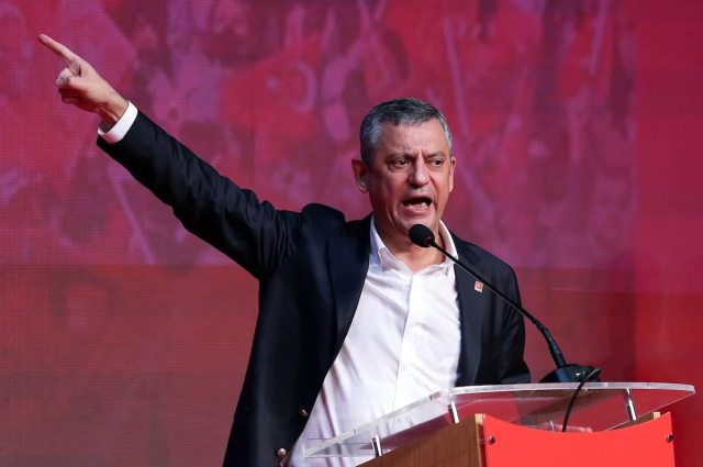 Özgür Özel'den Öcalan'ın yolladığı 'özel selama' yanıt