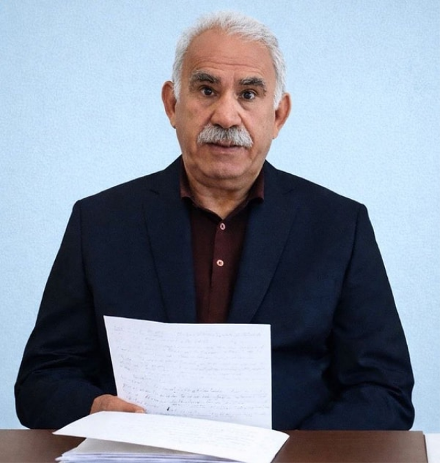 Özgür Özel'den Öcalan'ın yolladığı 'özel selama' yanıt