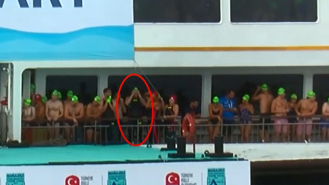 Rus yüzücü hayatını kaybetmişti: Boğaziçi yüzme yarışında yeni güvenlik önlemleri