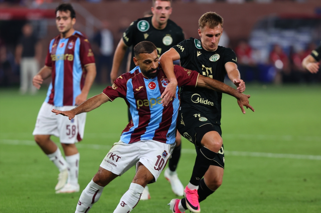 Salah için olay sözler! Trabzonspor'un yenilgisine onlar da şaşırdı