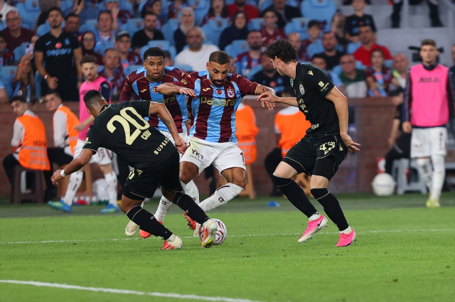 Salah için olay sözler! Trabzonspor'un yenilgisine onlar da şaşırdı