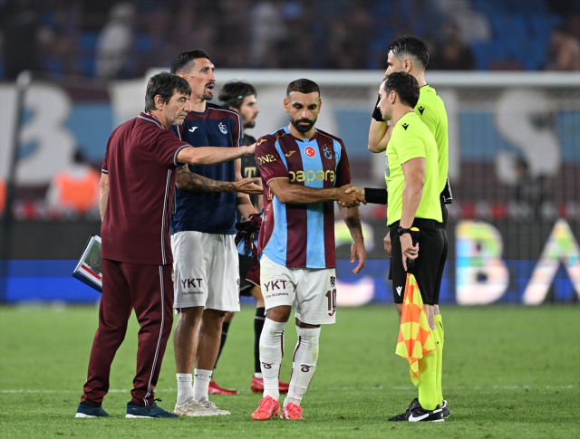 Salah Trabzon'u karıştırdı