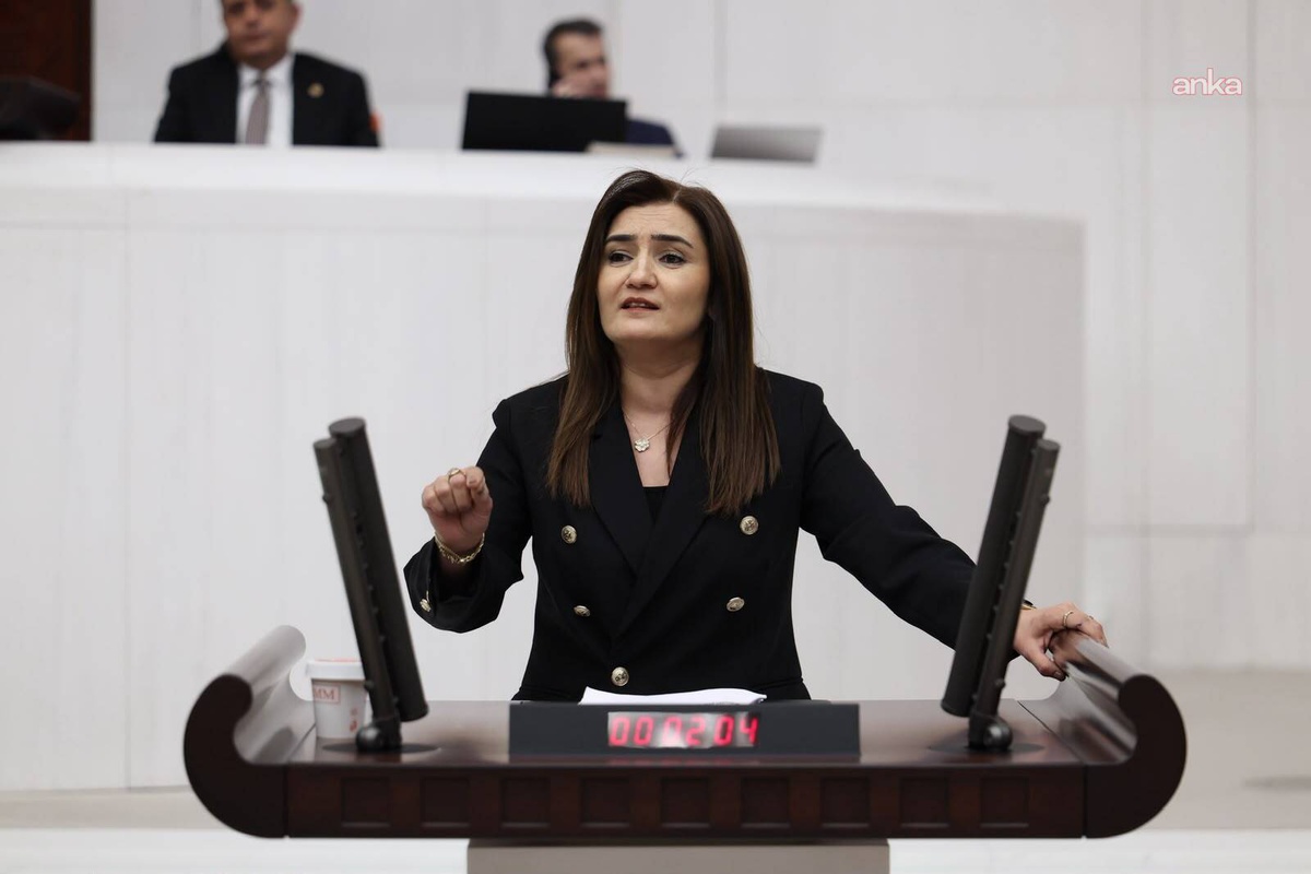 CHP\'den İsrail\'e Sert Yanıt