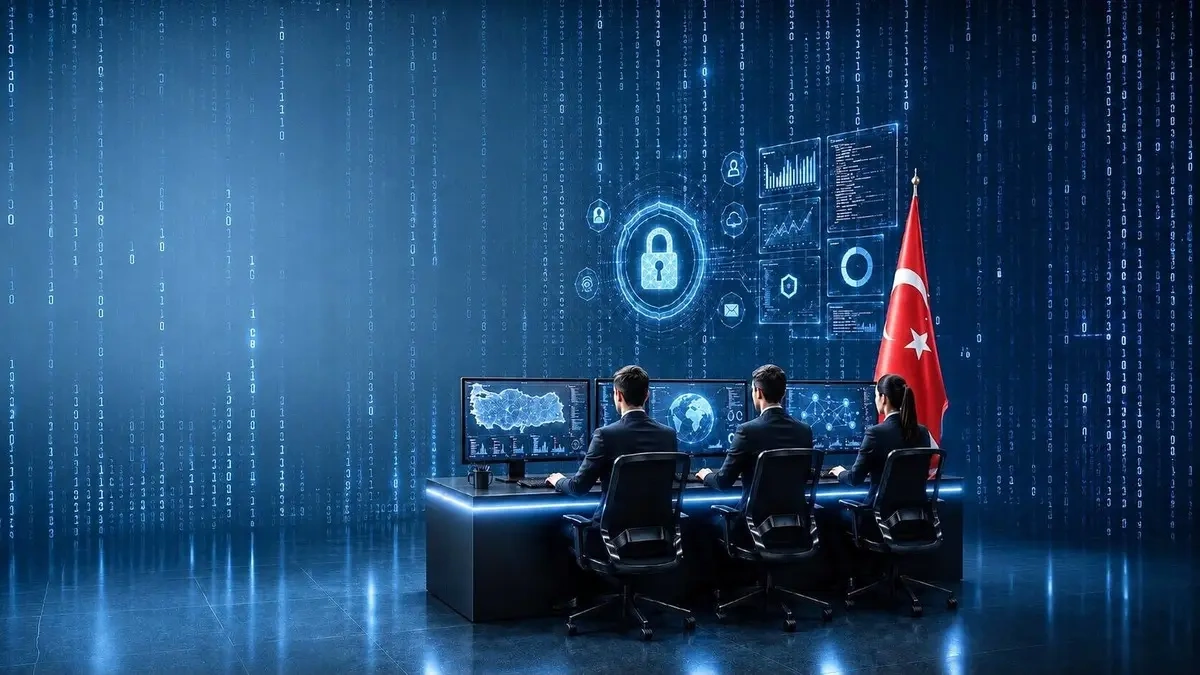 Siber Güvenlikte Uzman Personel Alımı