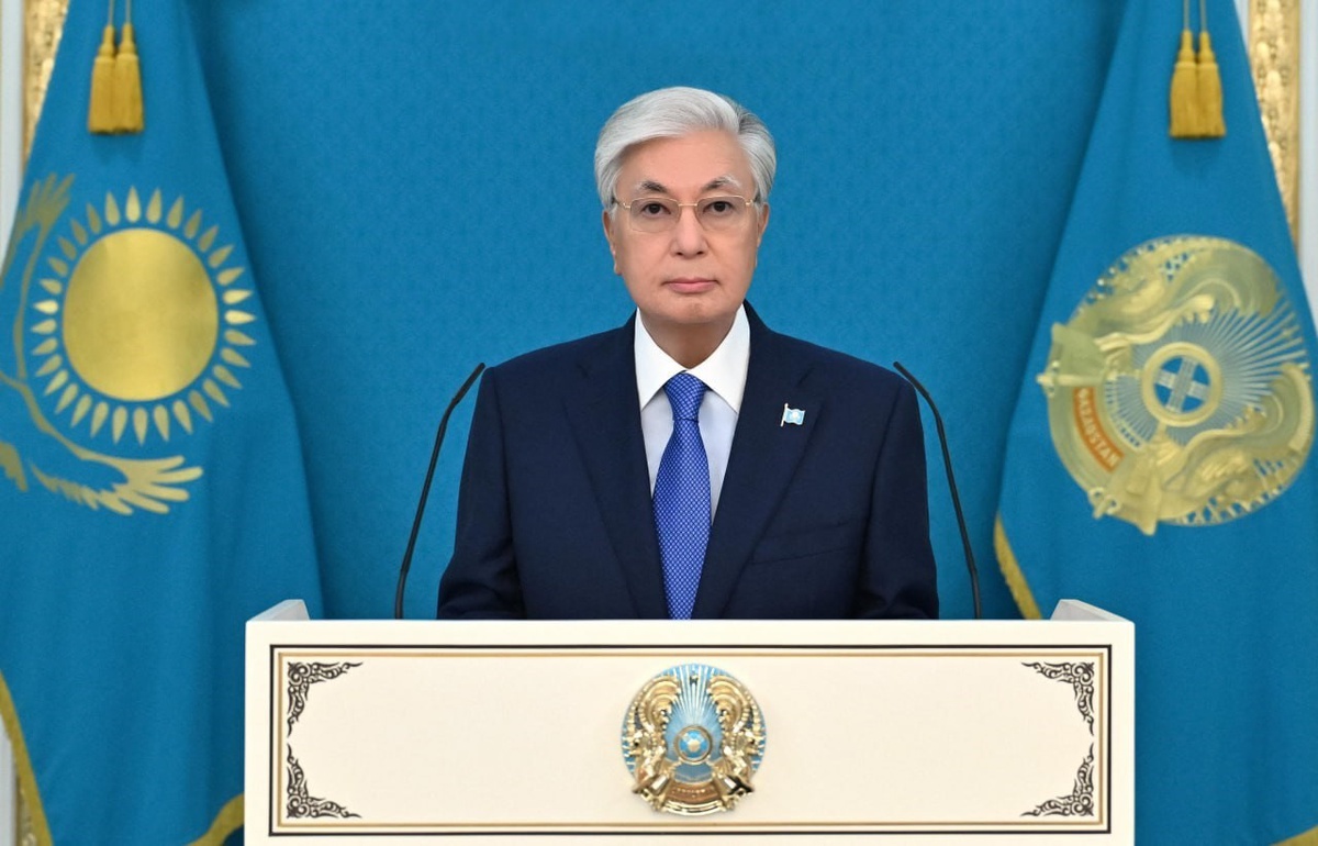 Kazakistan\'da tarihi Kurultay seçimleri