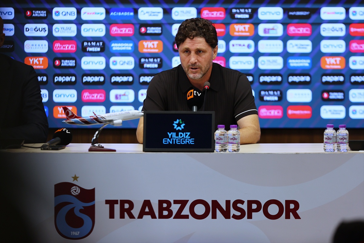 Trabzonspor, Ferencvaros\'a Mağlup Oldu