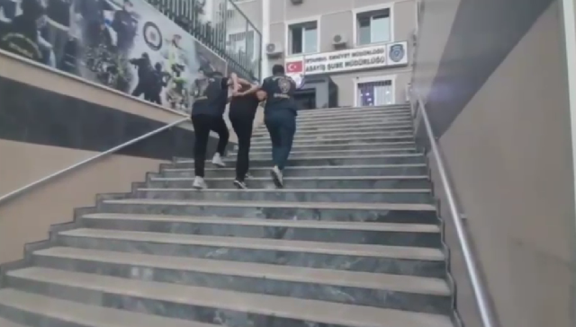 Turistleri hedef alan yankesicilik çetesi çökertildi: Örgüt yapısı deşifre edildi