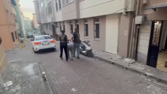 Turistleri hedef alan yankesicilik çetesi çökertildi: Örgüt yapısı deşifre edildi
