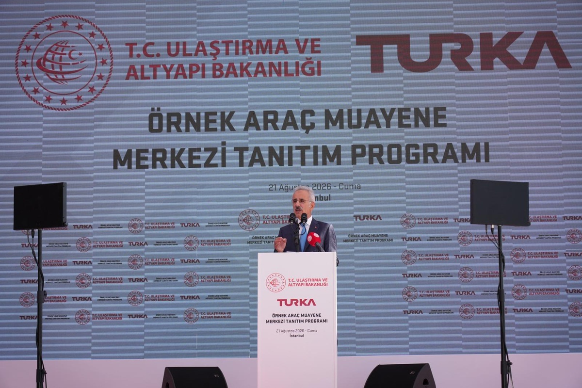 TURKA, 81 ilde uygulanacak yeni araç muayene sistemini tanıttı - teknoloji news from Son Dakika