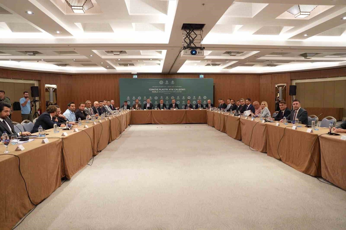 Muğla\'da Plastik Atık Çalıştayı: Denizler İçin Ortak Akıl