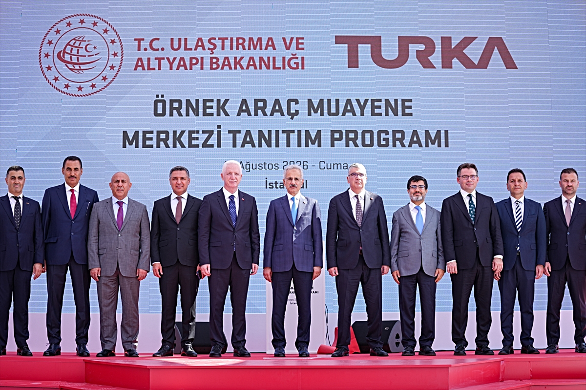 Araç Muayenesinde 3 Milyar Dolarlık Dev Yatırım