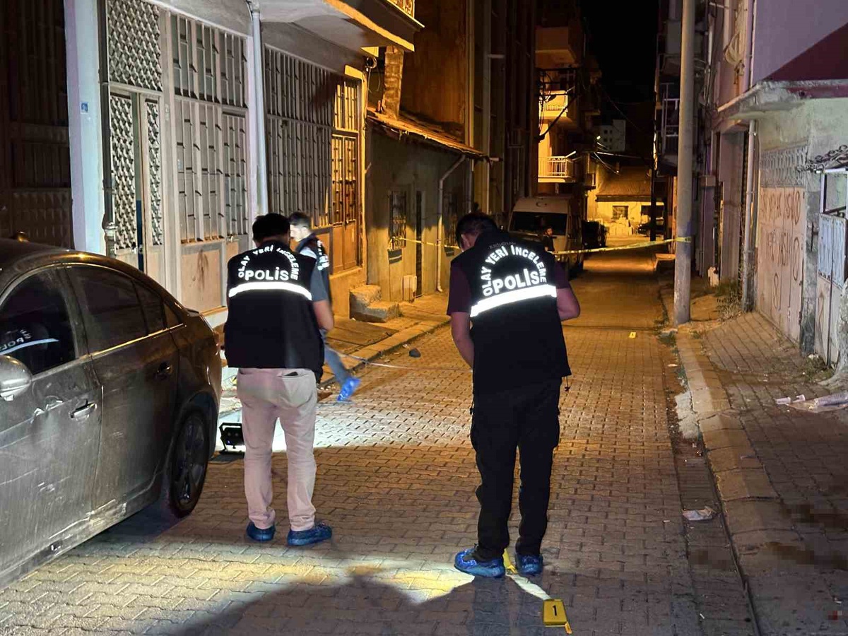 Uşak\'ta Kavga: 2 Kişi Tutuklandı