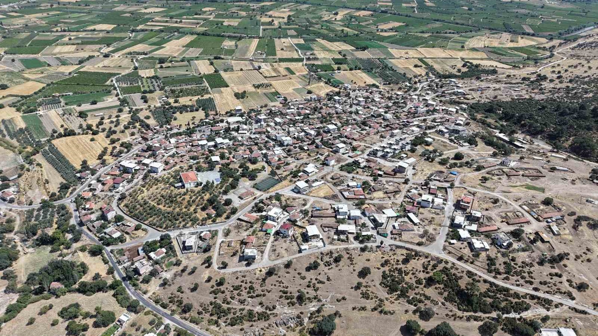 Yağcılar’da yıllardır beklenen içme suyu hattı döşeniyor