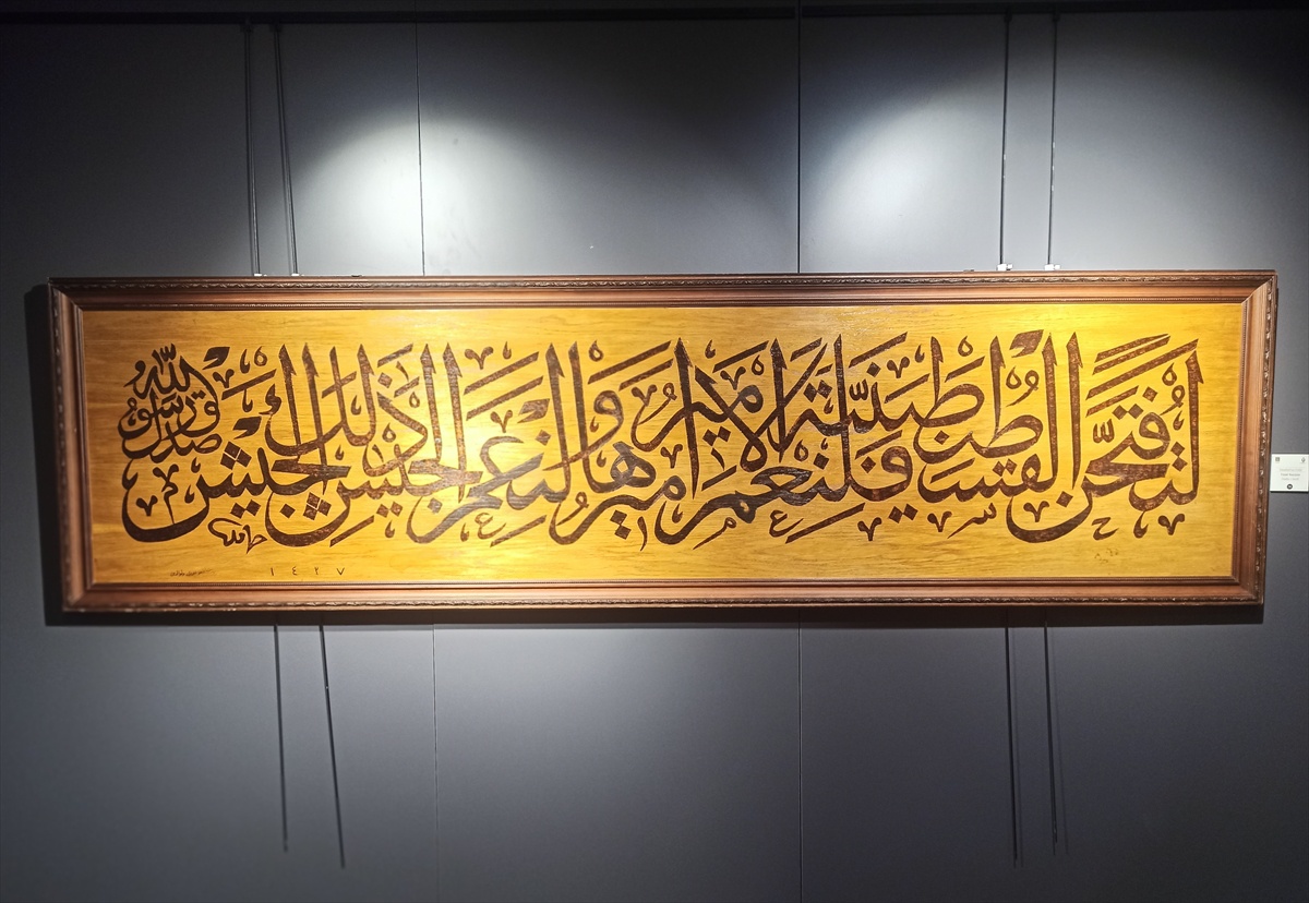 89 Yaşında Sanat Yolculuğu Sürüyor