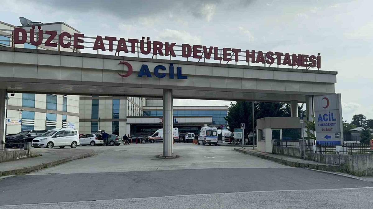 Yığılca\'da Pat Pat Kazası: 4 Yaralı