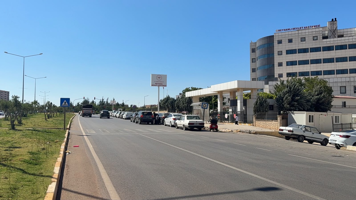 Reyhanlı\'da Trafik Kazası: Bir Kişi Hayatını Kaybetti