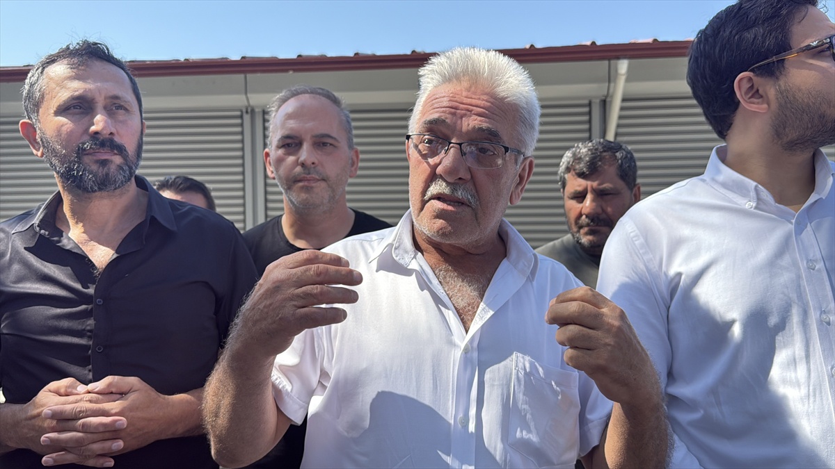Zonguldak Balıkçıları Protokol Talep Ediyor