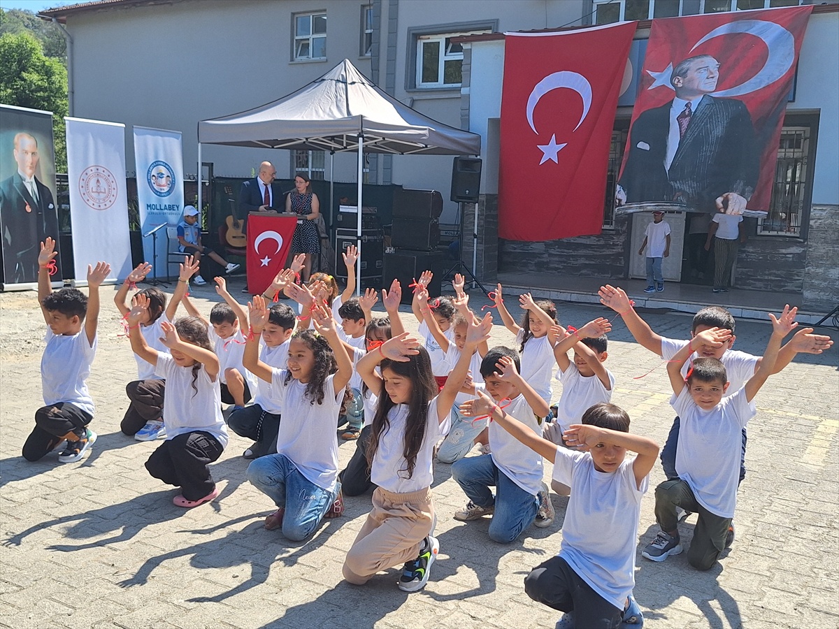 Tarım İşçileri Çocuklarına Eğitim Programı Tamamlandı