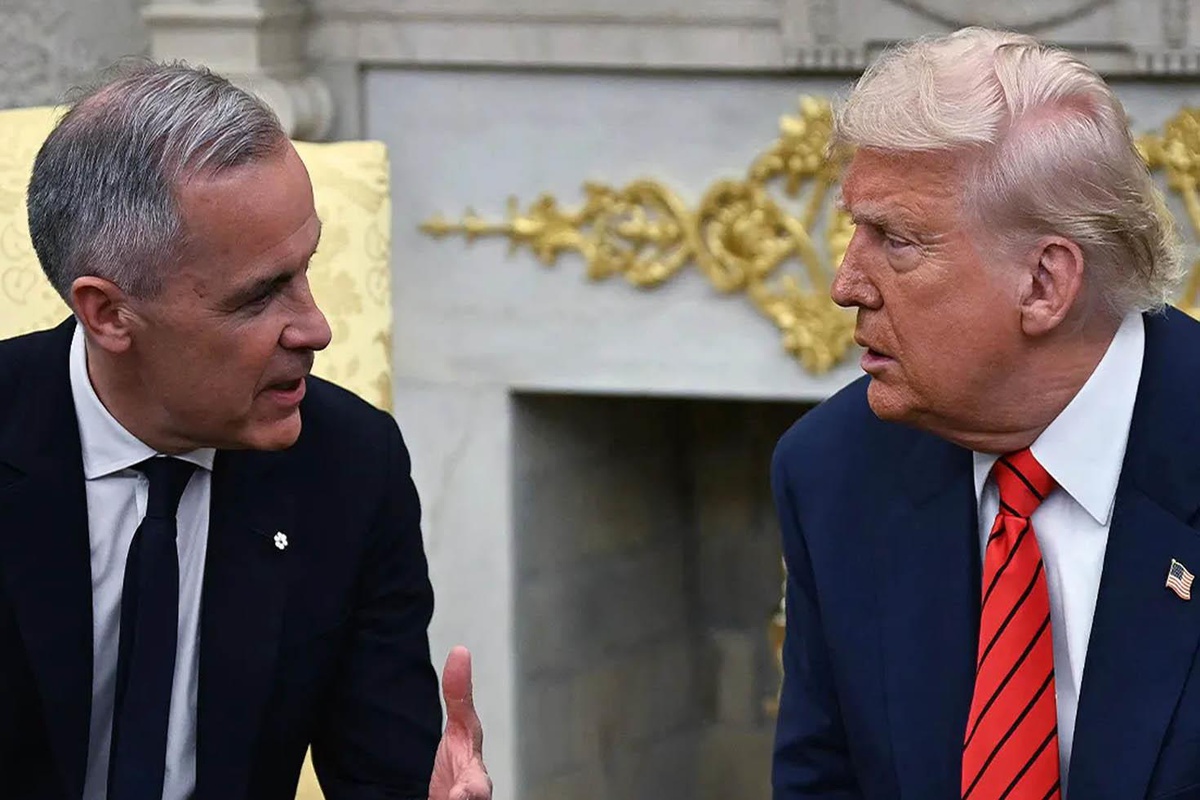 İki ülke arasında ipler gerildi! Trump\'a misilleme yaptılar