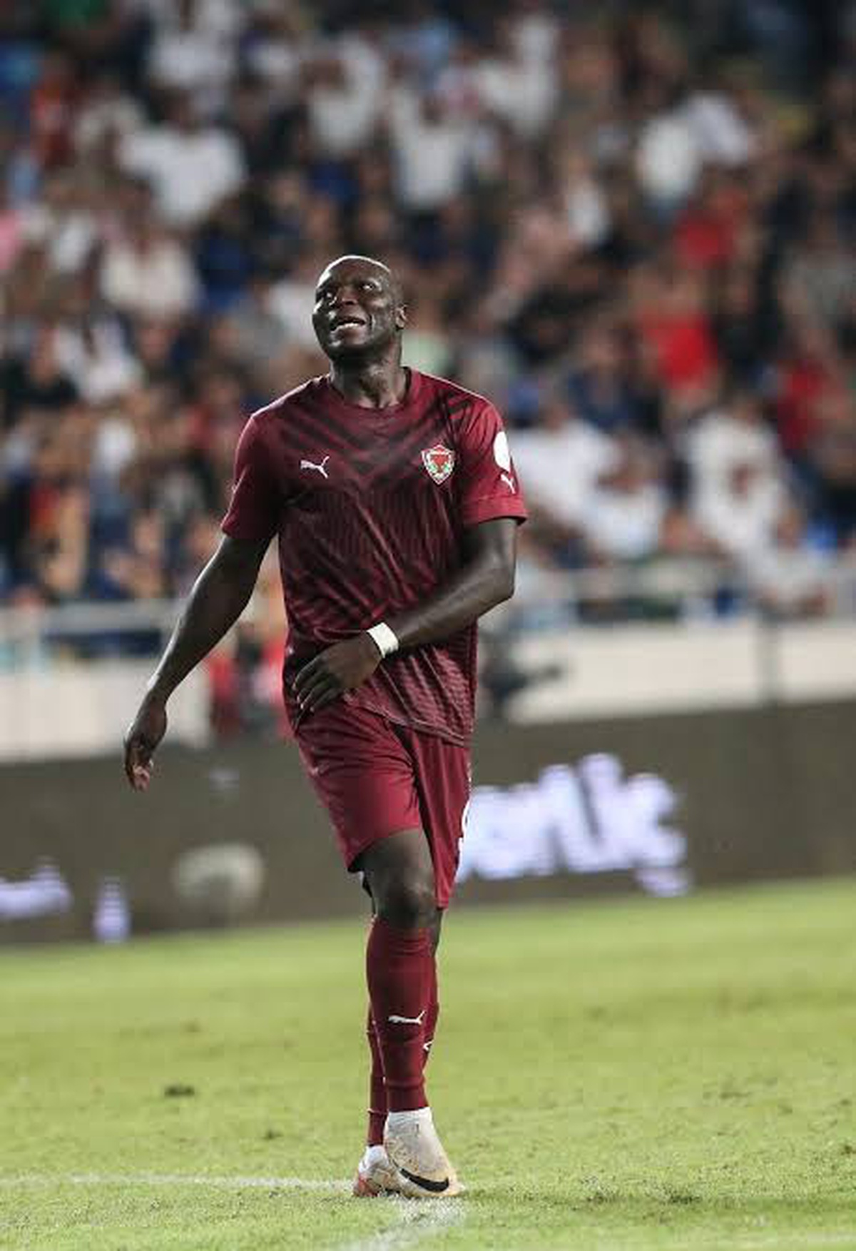 Bodrum FK Aboubakar\'ı Kadrosuna Katmak İstiyor