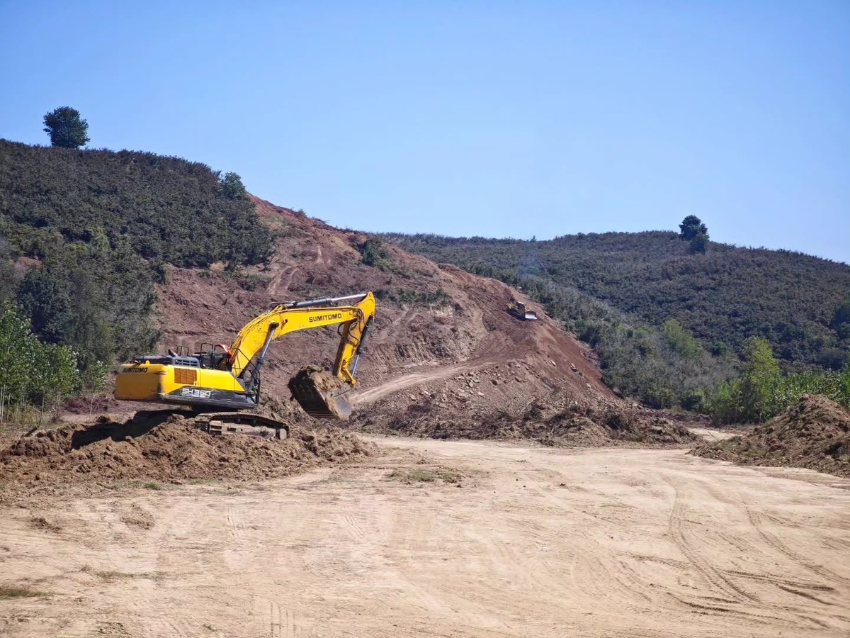Düzce-Zonguldak Yolu Projesi Başladı