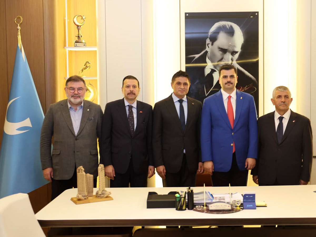Aliağa’da kentin geleceğine yönelik projeler değerlendirildi