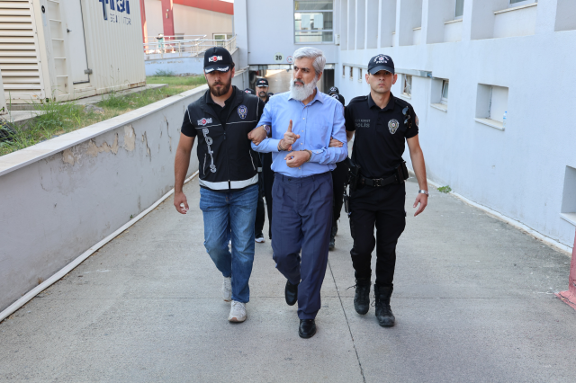 Alparslan Kuytul ve eşinin de aralarında olduğu 56 şüpheli adliyeye sevk edildi
